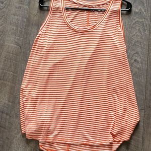 Stripe tank top